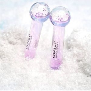 Sonage Baby Frioz Mini Icy Globes Facial Massager